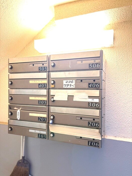 船橋グリーンハイツ３号棟(106)の物件外観写真