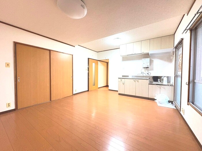 船橋グリーンハイツ３号棟(106)の物件内観写真