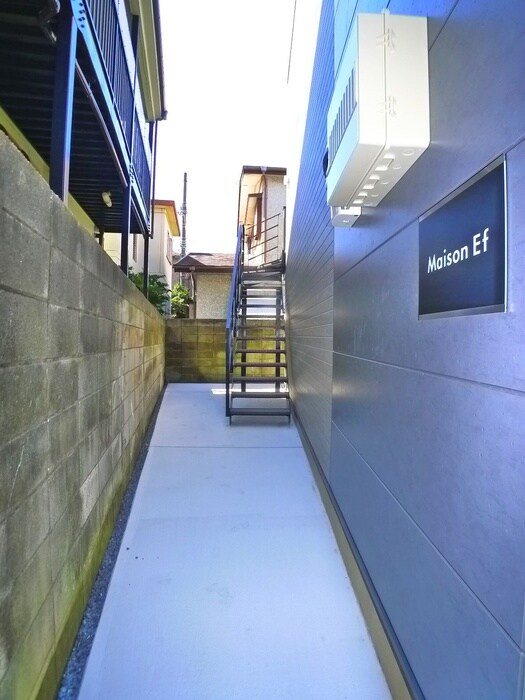 Ｍａｉｓｏｎ　Ｅｆの物件外観写真