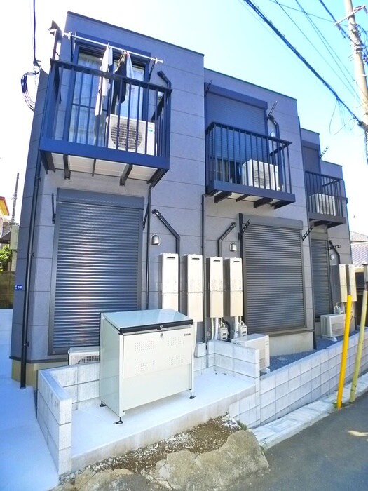 Ｍａｉｓｏｎ　Ｅｆの物件外観写真