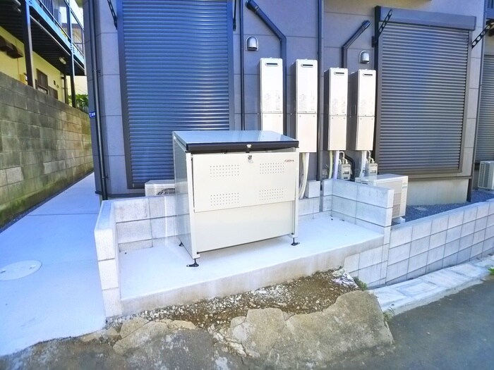 Ｍａｉｓｏｎ　Ｅｆの物件外観写真