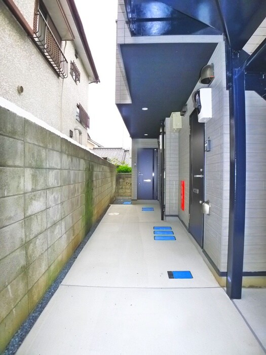 Ｍａｉｓｏｎ　Ｅｆの物件外観写真