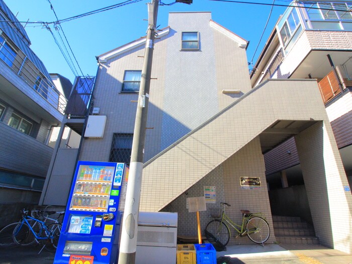 三高・サン・ステュディオの物件外観写真