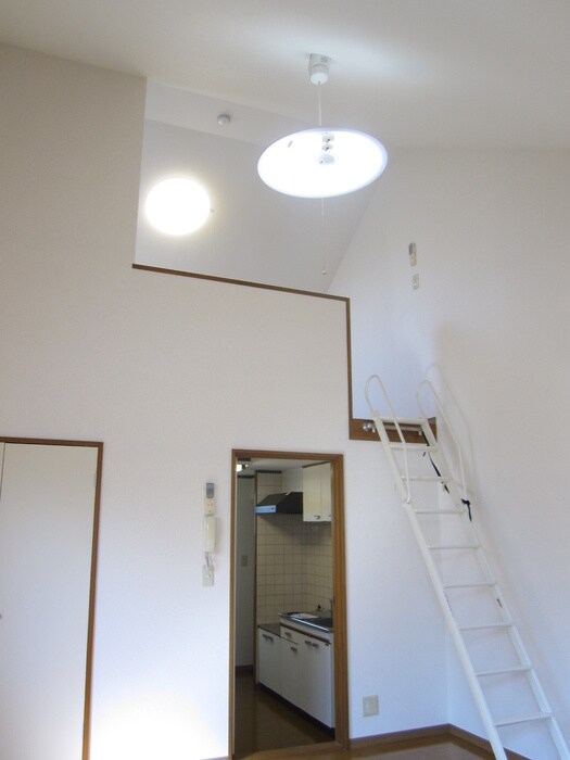 三高・サン・ステュディオの物件内観写真