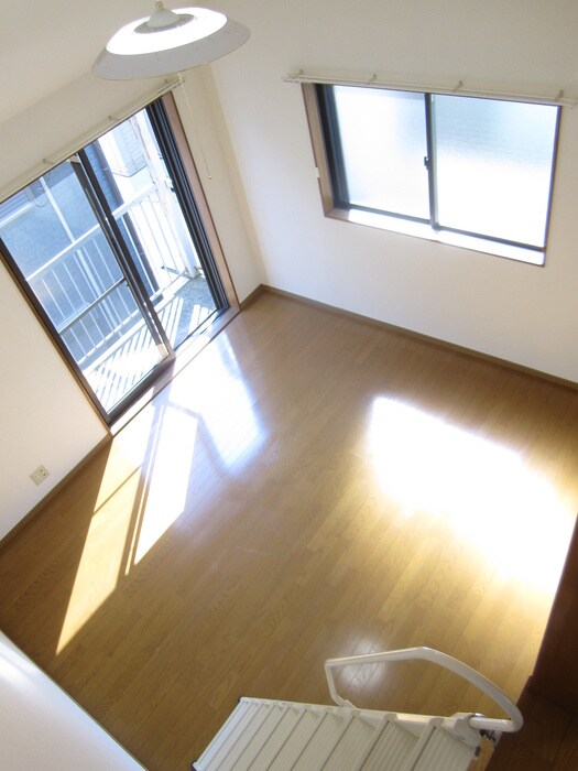 三高・サン・ステュディオの物件内観写真