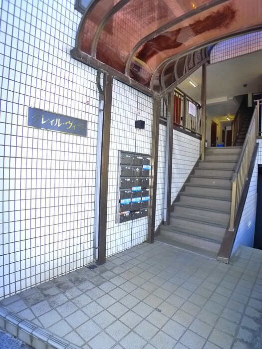 クレイルヴィラⅠの物件外観写真