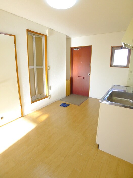 クレイルヴィラⅠの物件内観写真