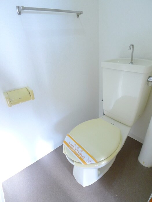 クレイルヴィラⅠの物件内観写真