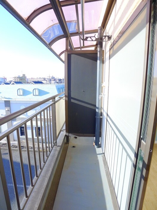 クレイルヴィラⅠの物件内観写真