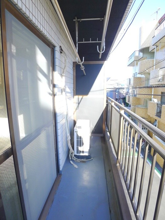 クレイルヴィラⅠの物件内観写真