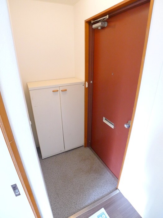 クレイルヴィラⅠの物件内観写真