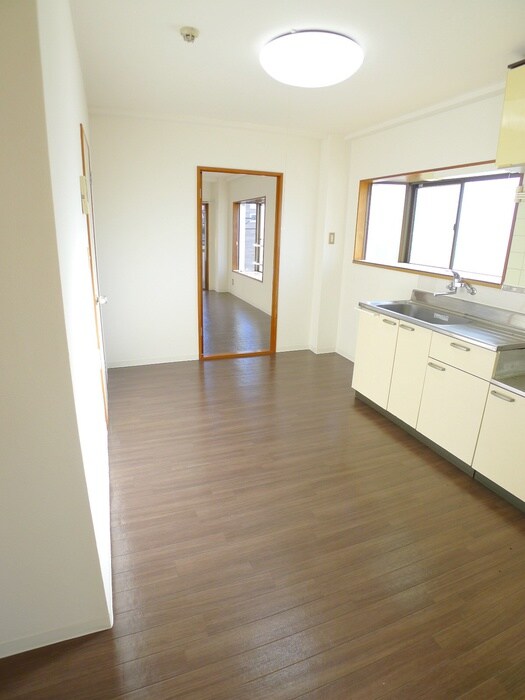 クレイルヴィラⅠの物件内観写真