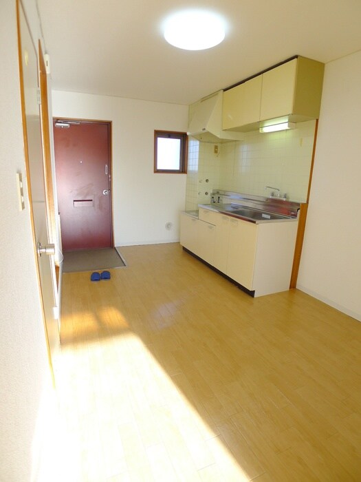 クレイルヴィラⅠの物件内観写真