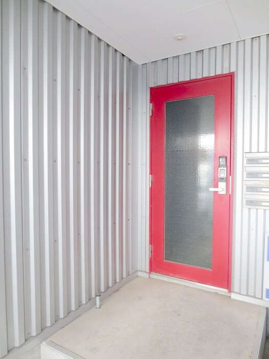 カムフォート新宿の物件外観写真