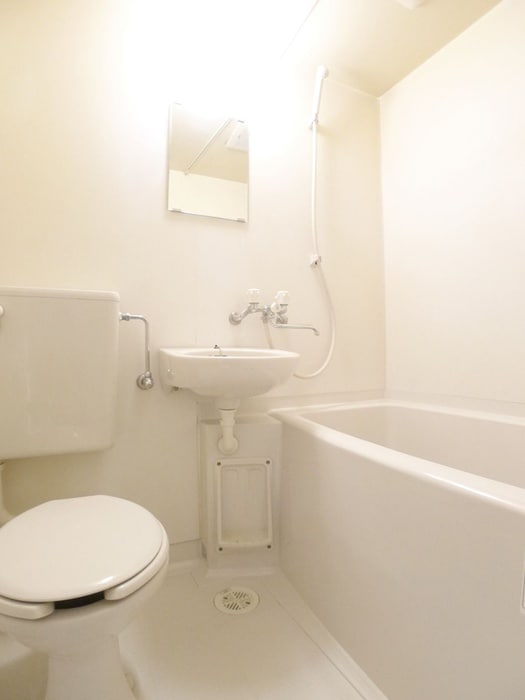 カムフォート新宿の物件内観写真