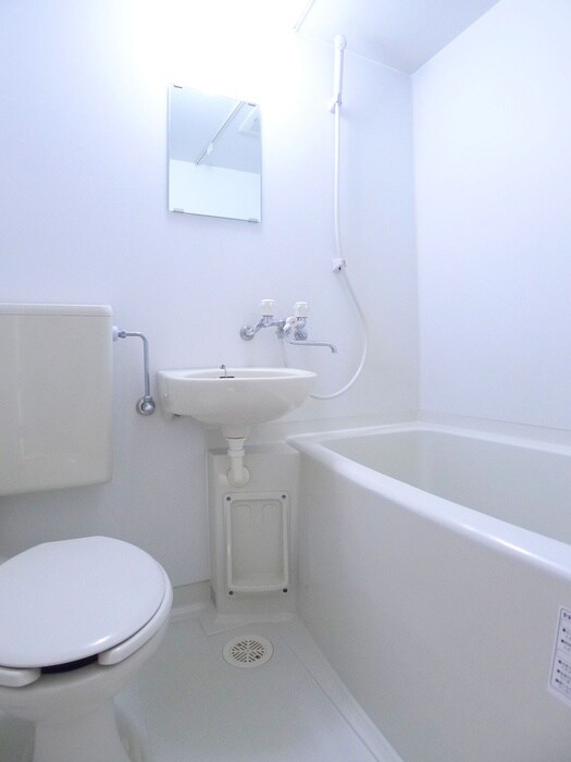 カムフォート新宿の物件内観写真