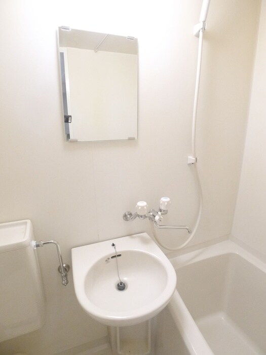 カムフォート新宿の物件内観写真