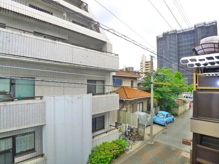 カムフォート新宿の物件内観写真