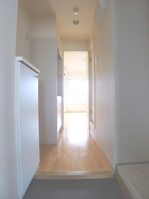 カムフォート新宿の物件内観写真