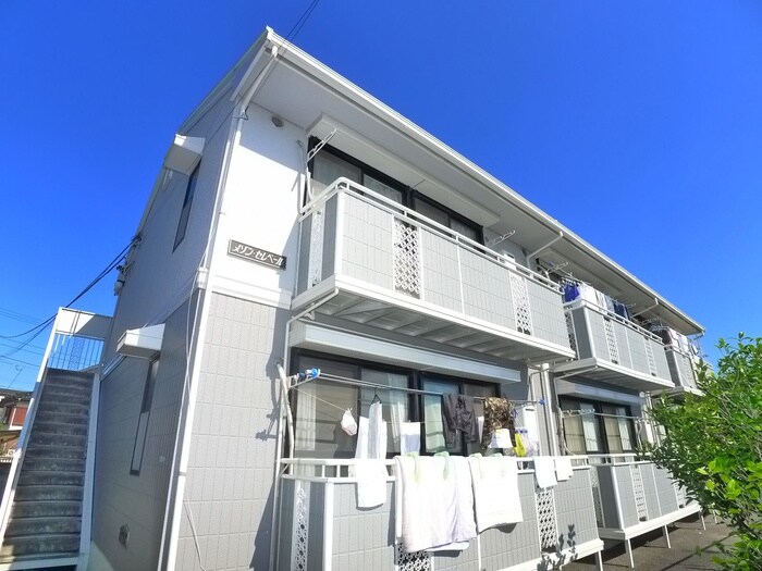 メゾンセレベ－ルの物件外観写真