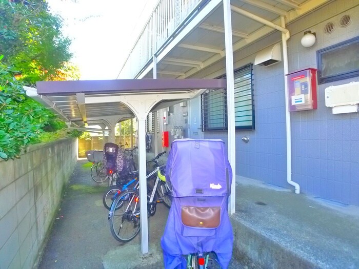 メゾンセレベ－ルの物件外観写真