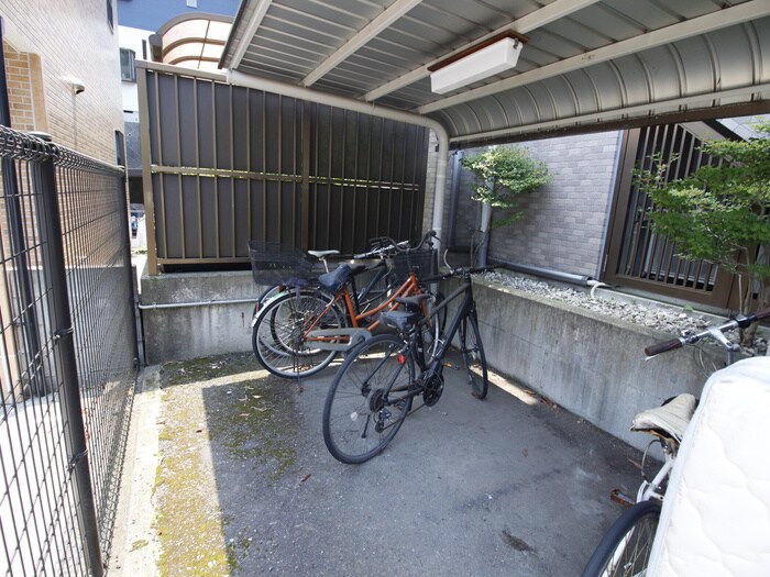 グリーンヒルズ根岸の物件外観写真