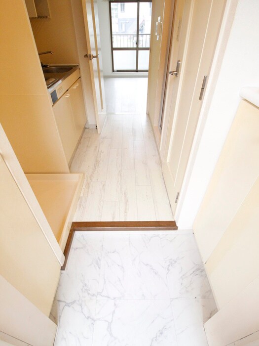 グリーンヒルズ根岸の物件内観写真