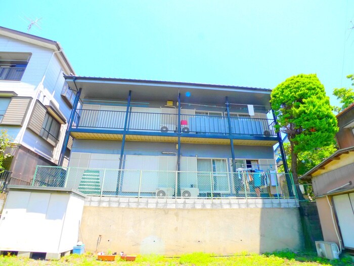 メゾン・ド・ティアラの物件外観写真