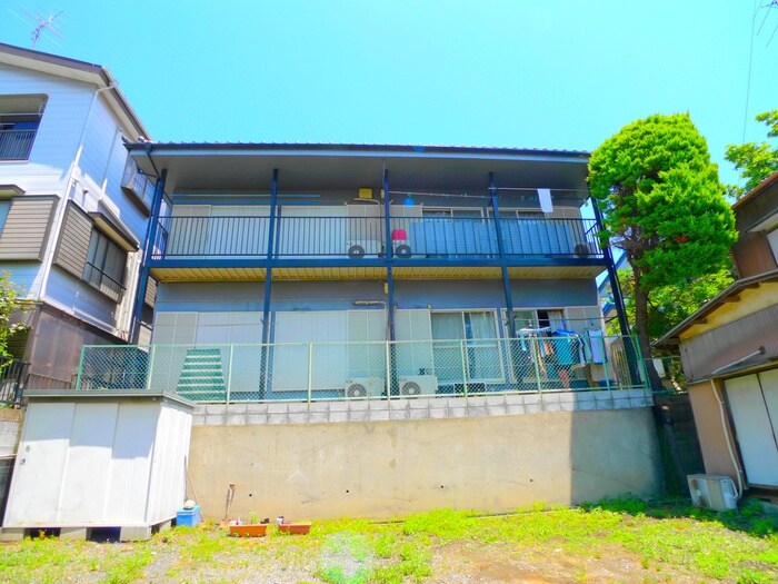 メゾン・ド・ティアラの物件外観写真