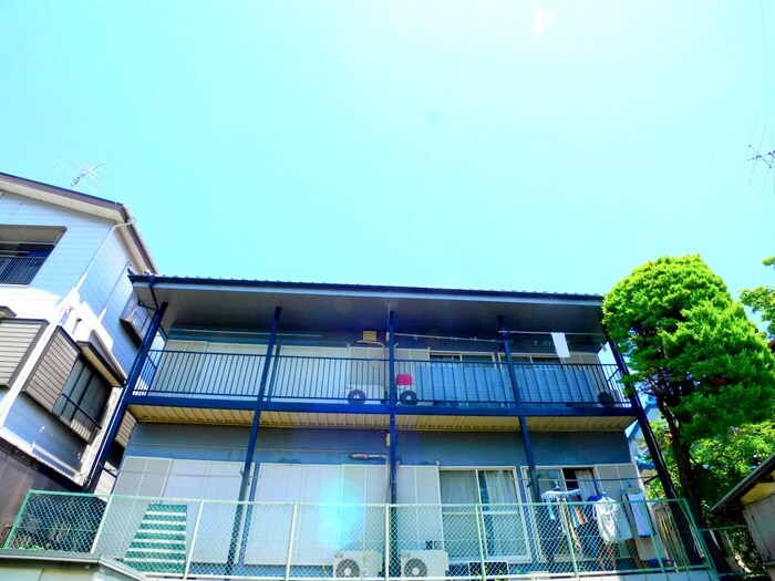 メゾン・ド・ティアラの物件外観写真