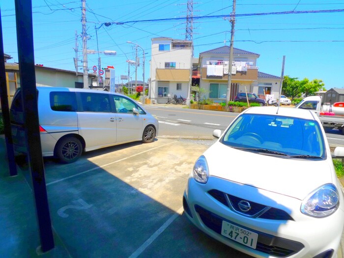 メゾン・ド・ティアラの物件外観写真