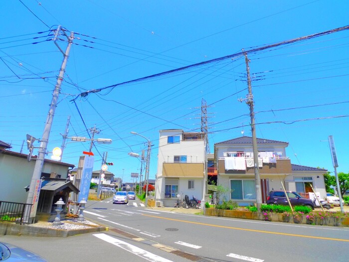 メゾン・ド・ティアラの物件外観写真