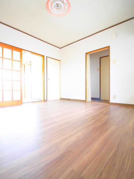 メゾン・ド・ティアラの物件内観写真