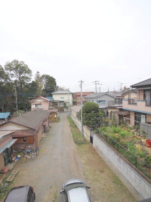 メゾン・ド・ティアラの物件内観写真