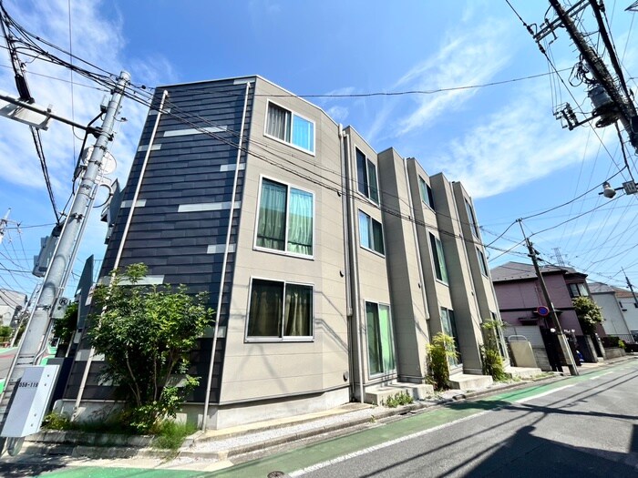 Cocoon.Kの物件外観写真