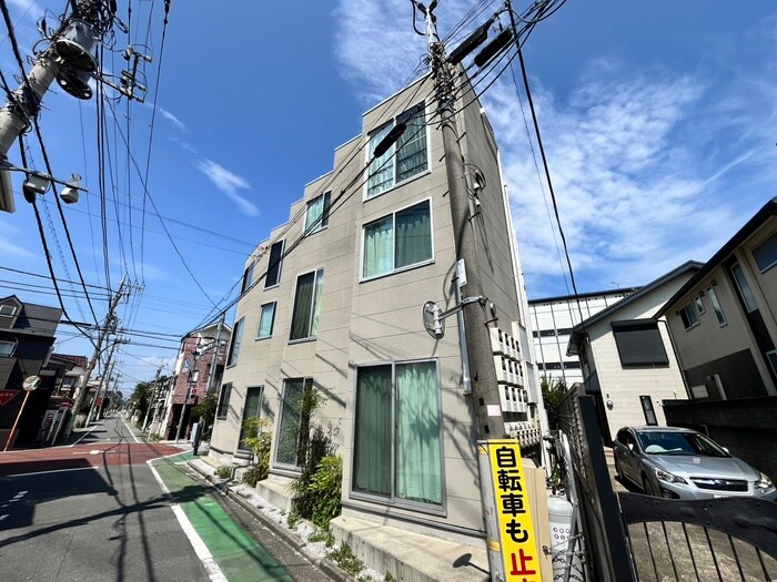 Cocoon.Kの物件外観写真