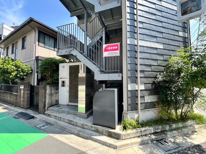 Cocoon.Kの物件外観写真