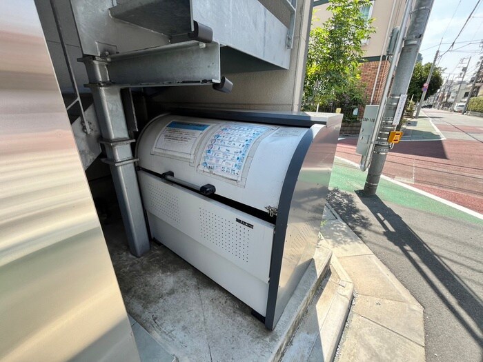 Cocoon.Kの物件外観写真