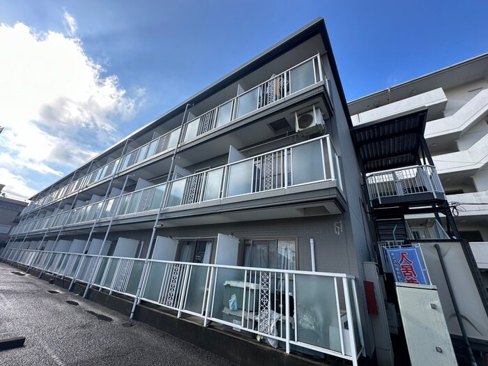 リファインド和田の物件外観写真