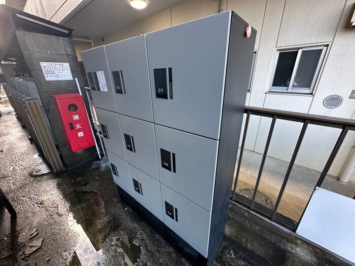 リファインド和田の物件外観写真