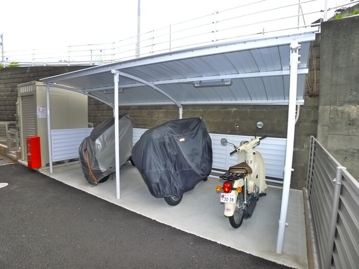 太平オーシカの物件外観写真