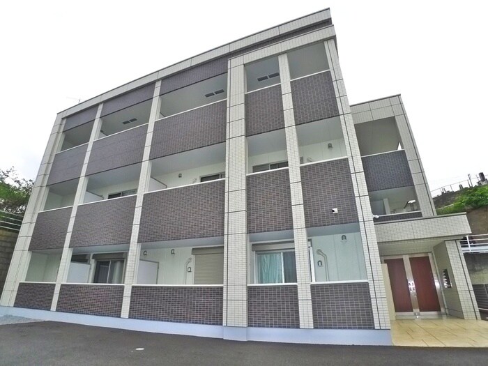 太平オーシカの物件外観写真