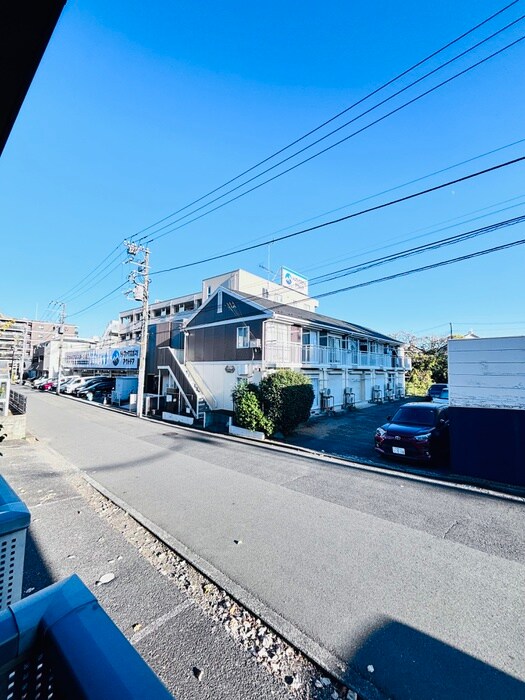 ベルフィ－ユ青葉台の物件内観写真