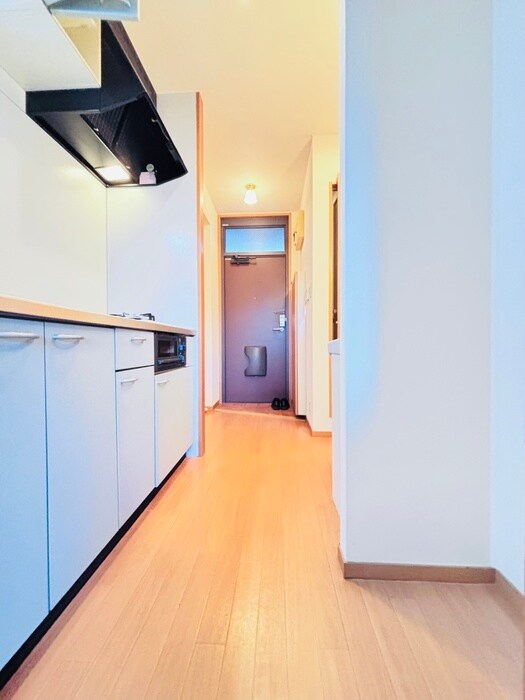 ベルフィ－ユ青葉台の物件内観写真