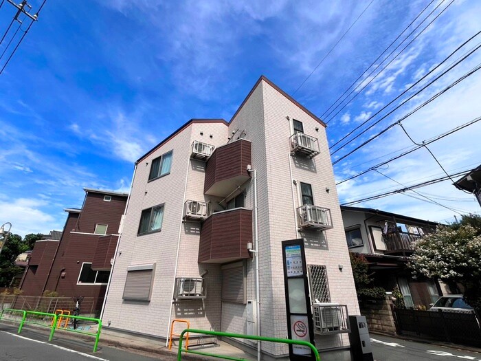 PAO上石神井の物件外観写真