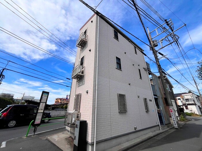 PAO上石神井の物件外観写真