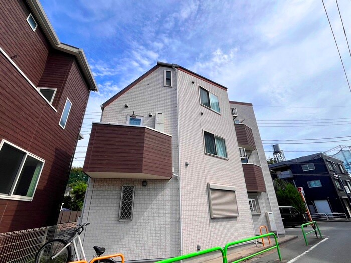 PAO上石神井の物件外観写真