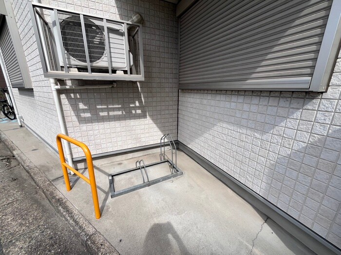 PAO上石神井の物件外観写真