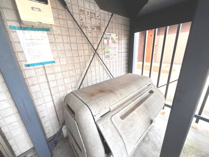 PAO上石神井の物件外観写真