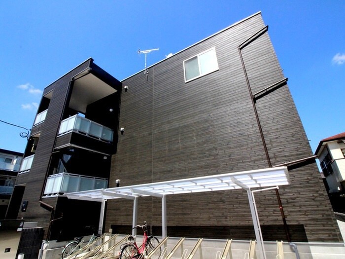 リブリ・コウゲン所沢の物件外観写真